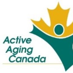 Older Canadians Leading Active Lifestyles  #ActiveAging