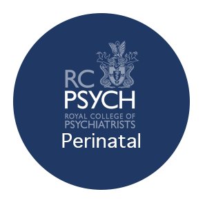 The Faculty of Perinatal Psychiatry at The Royal College of Psychiatry (@rcpsych).