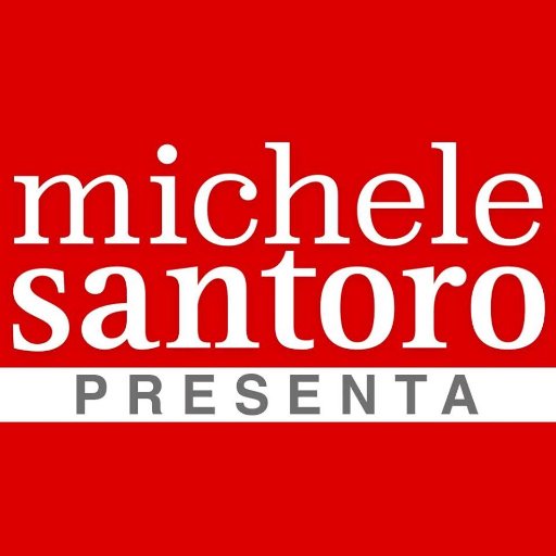 Account ufficiale di Michele Santoro