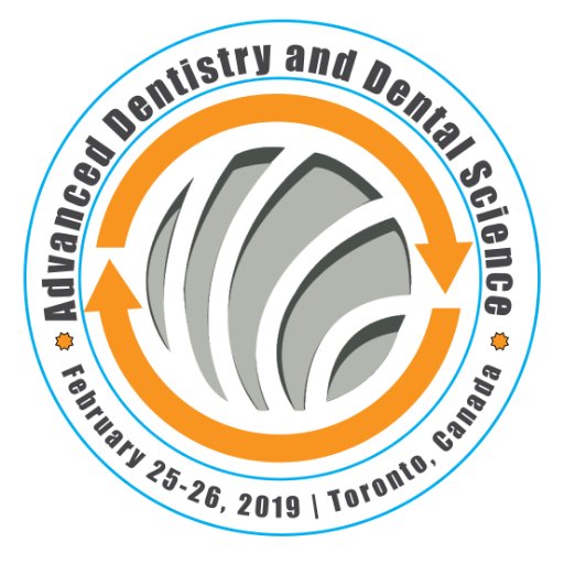 Advanced Dentistry 2019 that will take place in February 25-26 2019