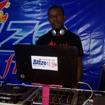 DJ YUNG #blaze fm dj