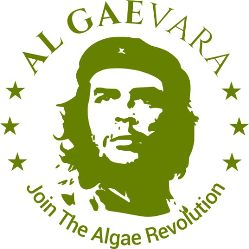 Revolutionary Designs for the Algae Community. T-Shirts for rebellious Algaeneers around the world.