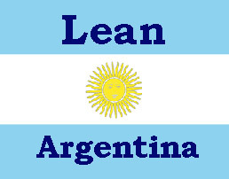 leanargentina's profile picture. Lean Argentina es una red de profesionales de Lean en Argentina