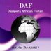 Diaspora African Forum Embassy (@forumdiaspora) Twitter profile photo Diaspora African Forum Embassy (@forumdiaspora) Twitter profile photo