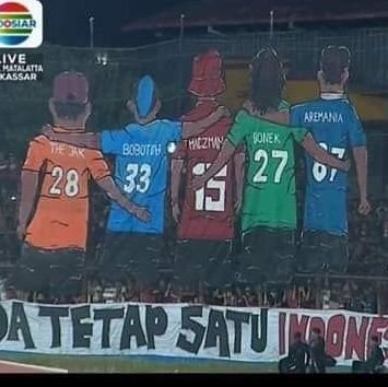 OneHeartForOne's profile picture. Manusia Indonesia yang mencintai Pak Jokowi dan ingin Indonesia lebih maju lagi.