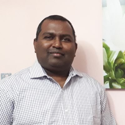 BharathKsamy's profile picture. Male