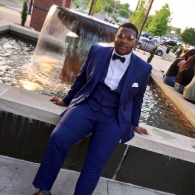 Alabama A&M 22 🐶| Communications Media major 🎥👨🏾‍💼| Future News Anchor 👨🏾‍💼🗞❗️