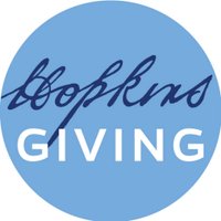 Johns Hopkins Giving(@HopkinsGiving) 's Twitter Profile Photo