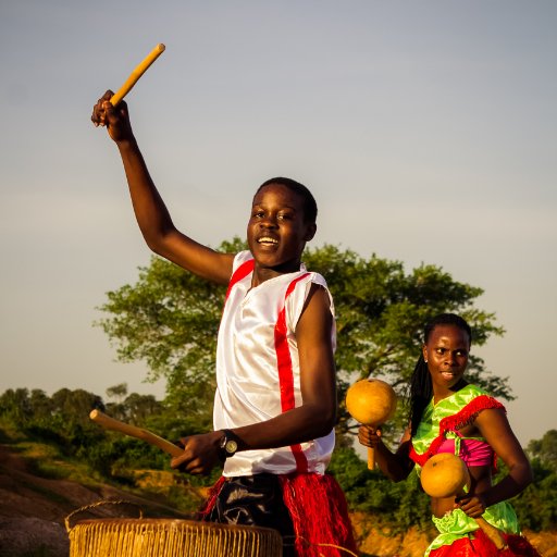 Suubi_Fusion's profile picture. A Ugandan performance tour group that enlightens, inspires, and empowers audiences through the sharing of traditional  culture & music. https://t.co/xTOLV71qos