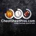 CheatSheetPros.com (@cheatsheetpros) Twitter profile photo CheatSheetPros.com (@cheatsheetpros) Twitter profile photo