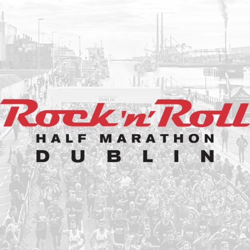 The Rock ‘n’ Roll Marathon Series returns to Dublin on 10-11 August 19, with a Half Marathon, 10K, 5K and Family Fun Run!