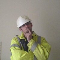 Steven Garrett - @superplumbsteve Twitter Profile Photo