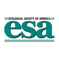 Ecological Society(@ESA_org) 's Twitter Profile Photo