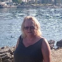 Jackie Simmons - @Airedale20 Twitter Profile Photo