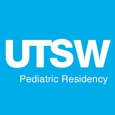Official Twitter for the UT Southwestern Pediatric Residency Program at Children’s Medical Center Dallas