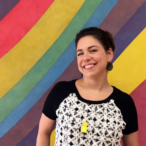 angelamwong1's profile picture. High school art educator teaching visual and media arts