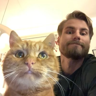 JensHolmlund's profile picture. 