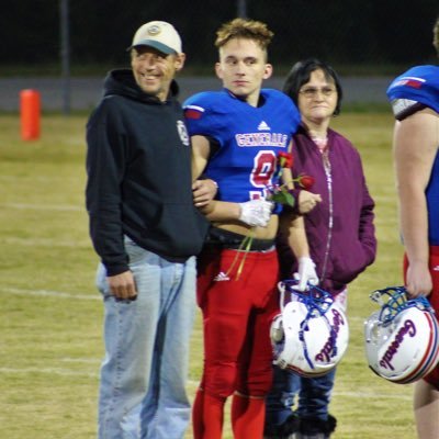 Class of 2019, Jackson County High School WR/DB, 5’9”, 163 lbs. 2.5 GPA