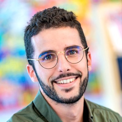 Dji_pro's profile picture. Front-end Developer @powellsoftware
