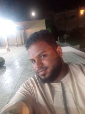 AladienElaraby's profile picture. متسامح