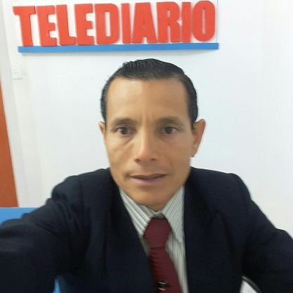 presentador de Noticias.
liguista de corazón.