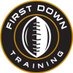 First Down Training (@downtraining) Twitter profile photo First Down Training (@downtraining) Twitter profile photo
