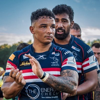Professional Rugby player for @DoncasterKnight..