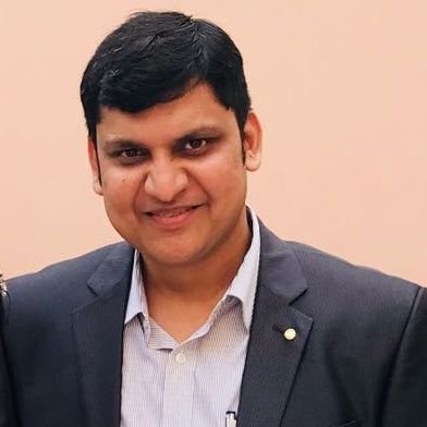 AshishVimalGarg's profile picture. 