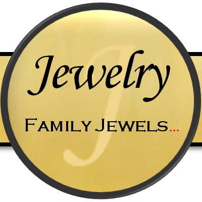 The Men's Jewelry Store, Where he Buys the Family Jewels... and She does, too!  We will follow back as soon as X lets us... grrrr.  Welcome.