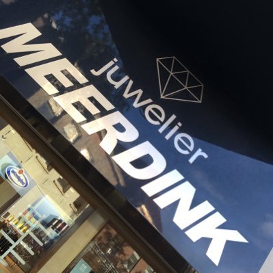 Meerdinkjuwelie's profile picture. Juwelier, trendy, design, merken: seiko, fossil, Zinzi, esprit, mi moneda, melano, diamond, trouwringen, breil, jacob jensen, danish design webshop aalten