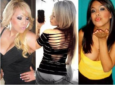 1 4 All & All 4 1! 4 Girls Livin The LA Dream. Girls Just Wanna Have Fun & What Better Way Then Doing It 2GETHER! Follow Us We''ll Show Lv Bk! Dutchy Love!!