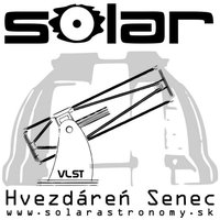 SOLAR Hvezdáreň Senec(@SenecSolar) 's Twitter Profile Photo