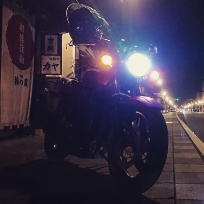 soutyanmannn's profile picture. バイク好き