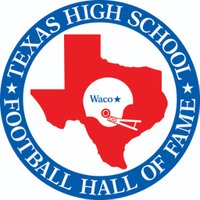 Texas High School Football Hall of Fame(@txhsfootballhof) 's Twitter Profile Photo