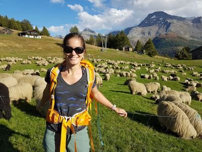 Isa_wildtype's profile picture. Scientist. Rock Climber. Explorer.