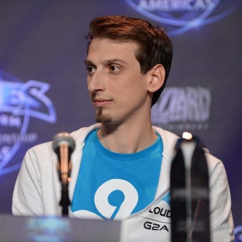 Former Heroes of the Storm World Champion ~ DnD DM~ Ex @TeamLiquid, @Cloud9