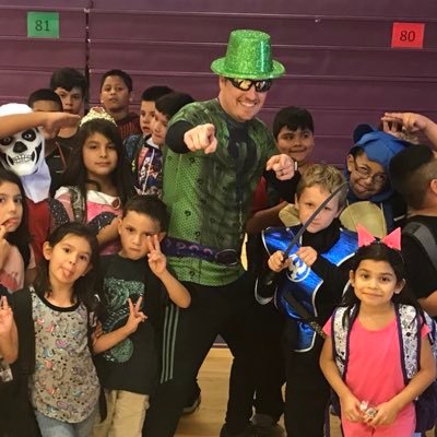 MendezPECoach's profile picture. We love P.E. It makes us happy, it makes us healthy, it builds our confidence! We raise Champions!