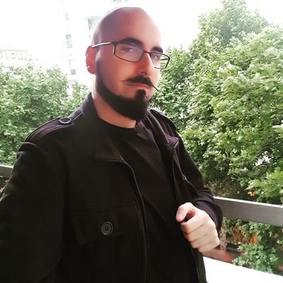 ___Dm___'s profile picture. Gamer at heart