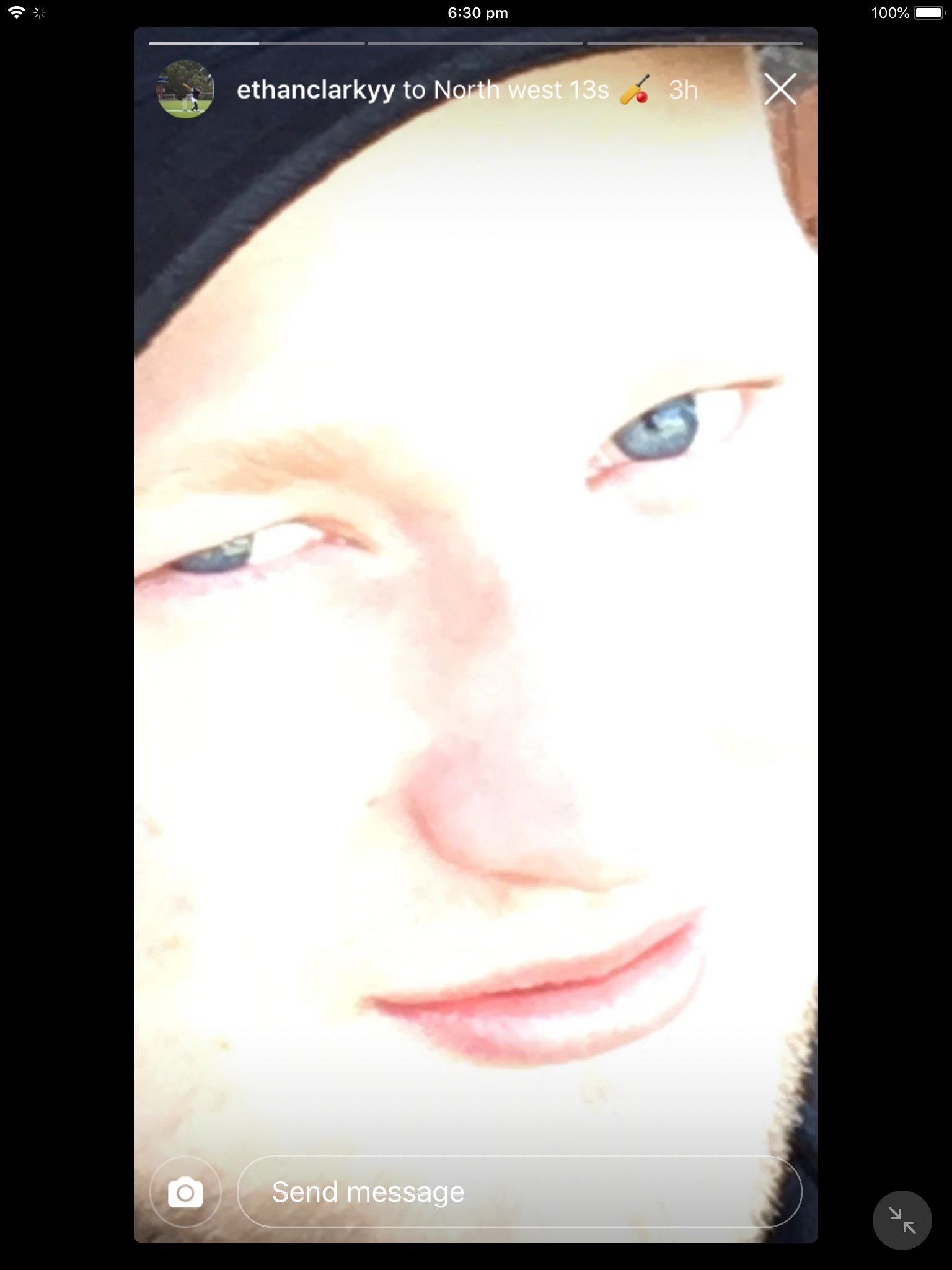 Coop881's profile picture. Like sport, nba and soccer