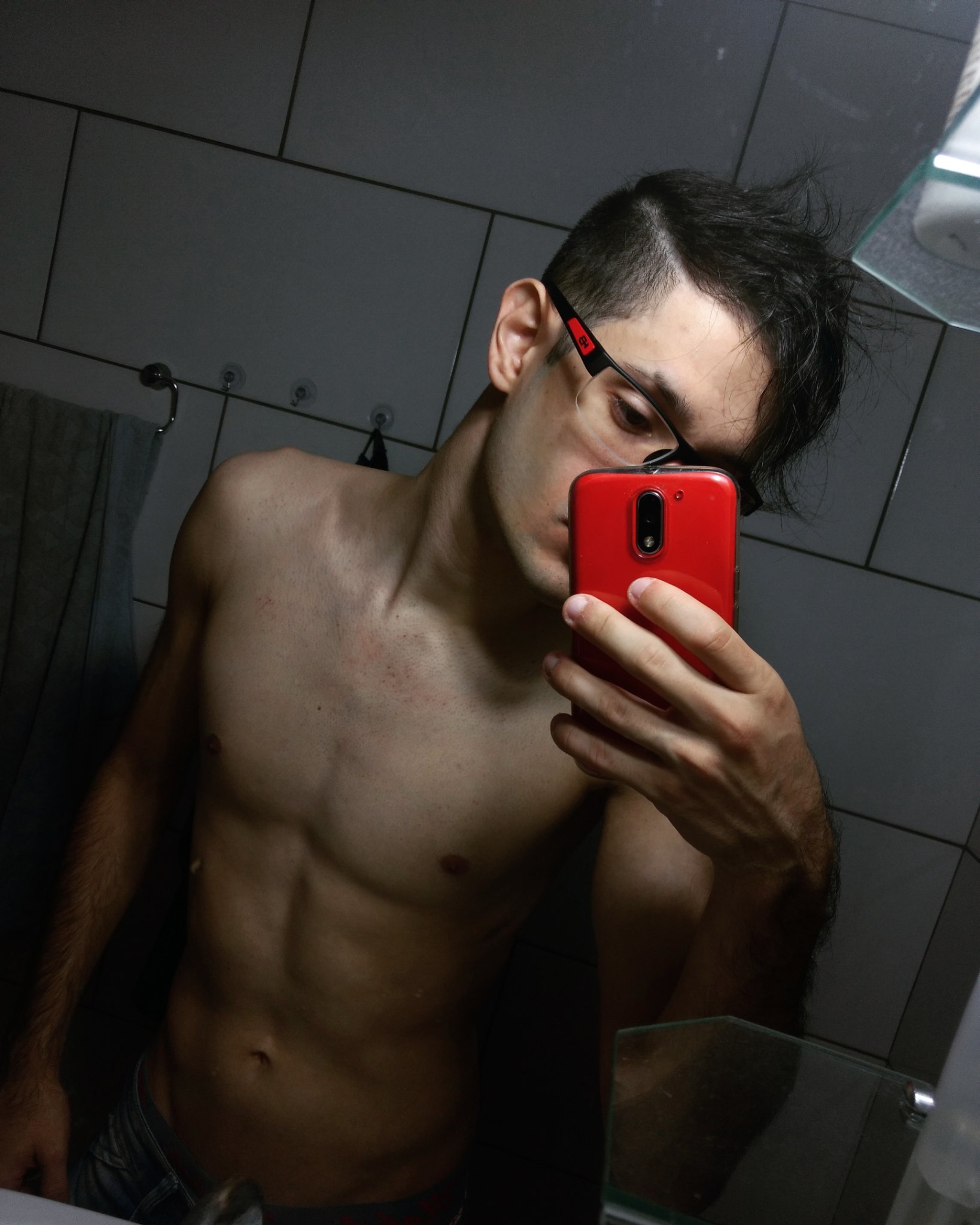 Se você for o probleminha, me chama que eu sou a solução nenê 😘