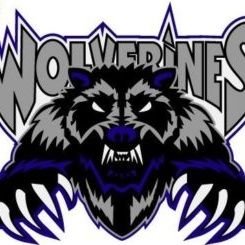 Grade 9-12 Secondary School, Upper Grand District School Board, Home of the Wolverines! Pride, Respect, Friendship! Be Kind & Learn.