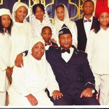 Teacher, Wife, mother of 7, and happy to be a part of this wonderful Nation of Islam.