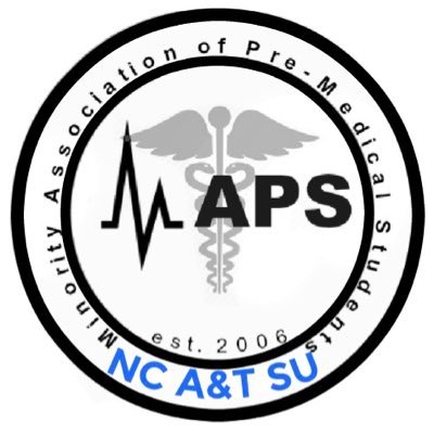 NCATSUMAPS's profile picture. The official account for the Minority Association of Pre-Medical Students on the campus of North Carolina A&T State University. 🩺