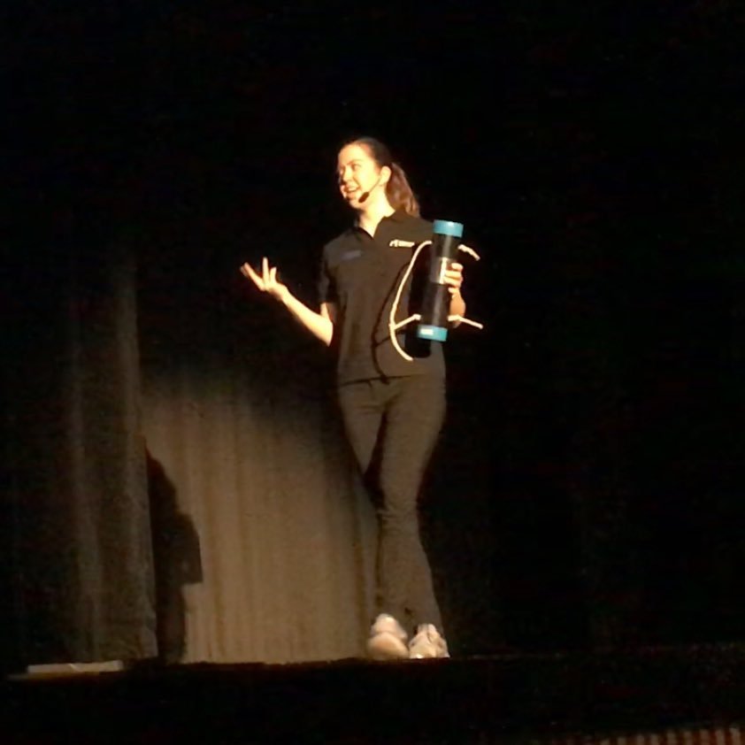 e_kleisath's profile picture. Chemist turned science communicator | Lifelong learner | Always curious