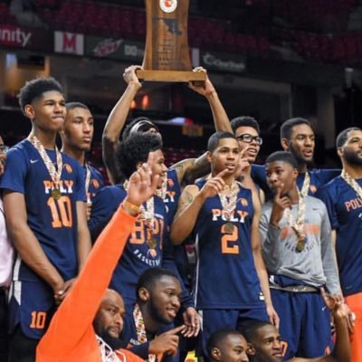 Official twitter for the 2017 & 2018 Maryland State Champion Poly boy’s basketball team 🔸Stay updated with our instagram! @polybasketball_