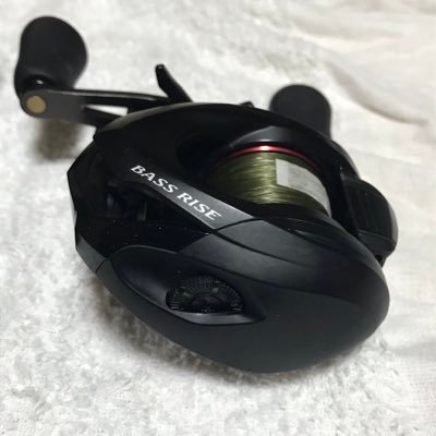Uzivatel Yho Na Twitteru 18バスライズ バスライズ バス釣り バスライズ 改造 釣り ベイトリール T Co 5ytgj5cy