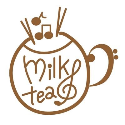 大阪府河内長野市を中心に活動しているママさんブラスmilk-tea（ミルクティー）の公式アカウントです。 2007年夏に設立致しました。学生時代吹奏楽部だった方、もう一度一緒に楽しみませんか？ 演奏のご依頼は公式ホームページをご覧ください。次回定期演奏会→2024.6.30(日)14時開演、ラブリーホール小ホール