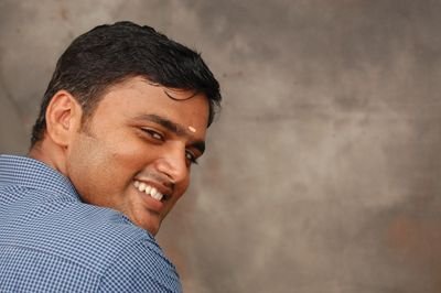 AzhaguBalaji6's profile picture. Nellayappan