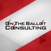 OnTheBallot Consulting (@ontheballot) Twitter profile photo OnTheBallot Consulting (@ontheballot) Twitter profile photo