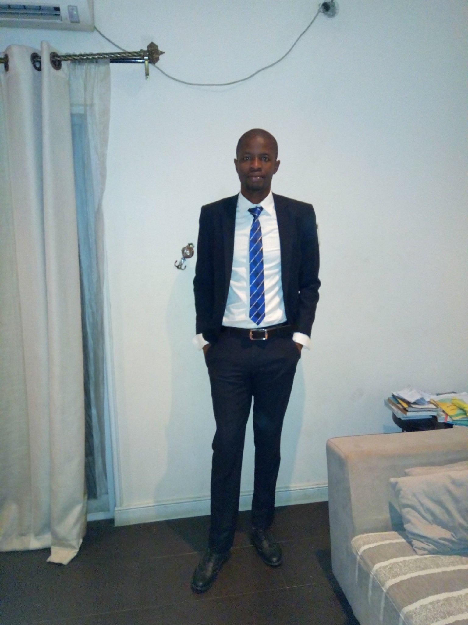 OvuruTekena's profile picture. Free thinker, rational criticism and pan Africanist